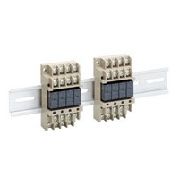 欧姆龙继电器G6B-4BND底座，4组配套G6B-1174P/G6B-1114P